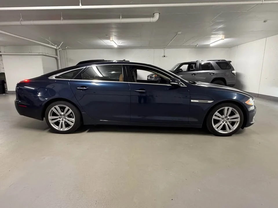 2011 Jaguar X351 XJ - Image 3 of 20