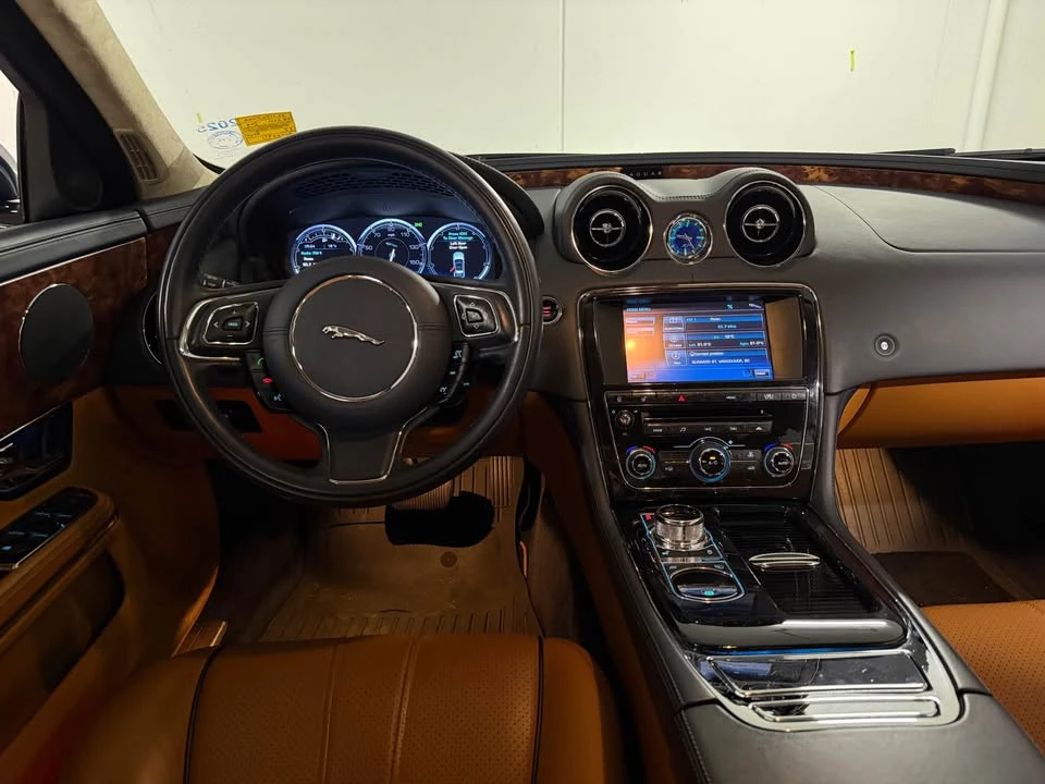 2011 Jaguar X351 XJ - Image 13 of 20