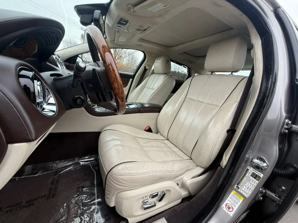 2011 Jaguar X351 XJ - Image 19 of 20