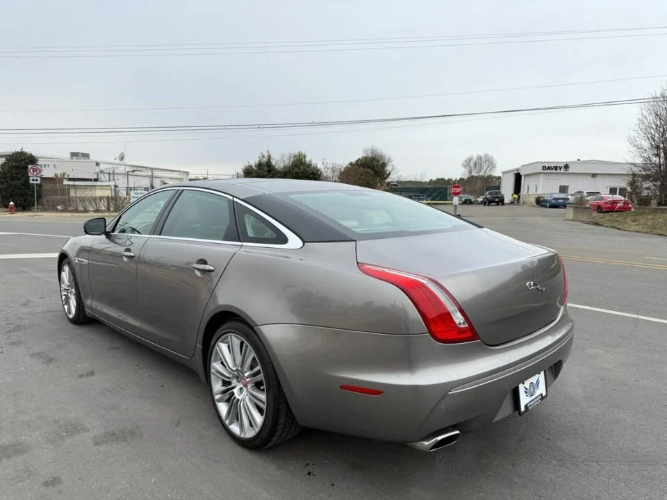 2011 Jaguar X351 XJ - Image 12 of 20