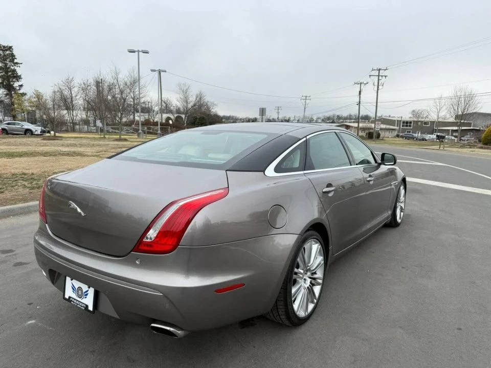2011 Jaguar X351 XJ - Image 9 of 20