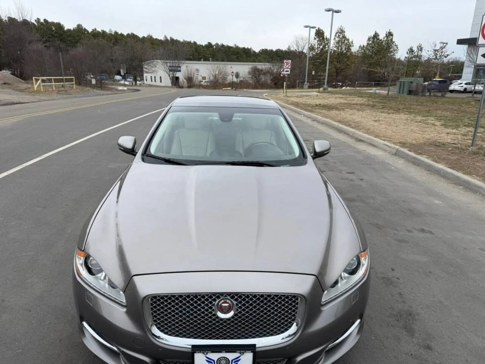 2011 Jaguar X351 XJ - Image 5 of 20