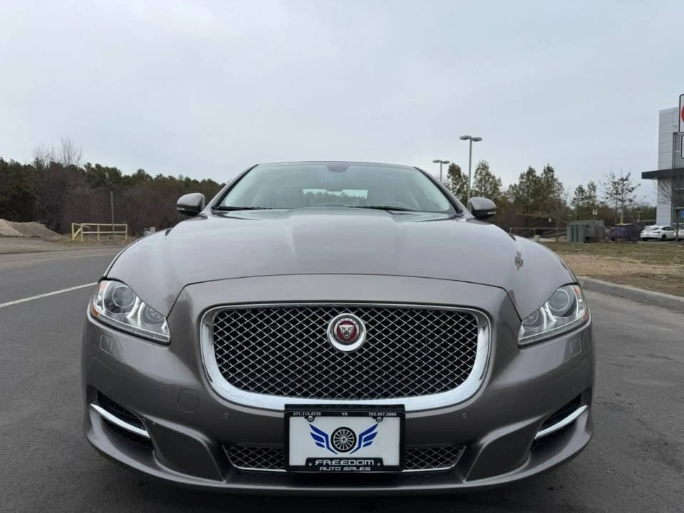 2011 Jaguar X351 XJ - Image 4 of 20