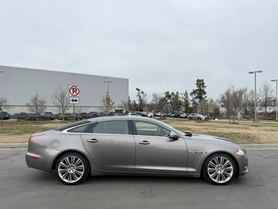 2011 Jaguar X351 XJ - Image 7 of 20