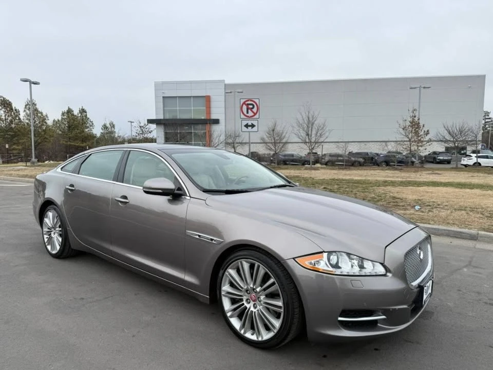 2011 Jaguar X351 XJ - Image 6 of 20