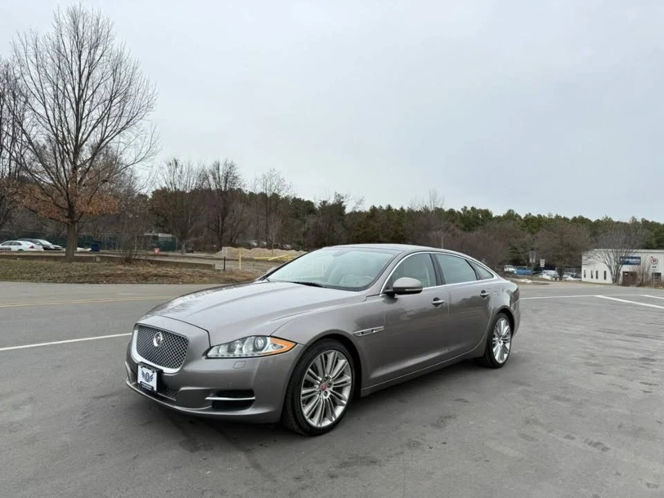 2011 Jaguar X351 XJ - Image 2 of 20