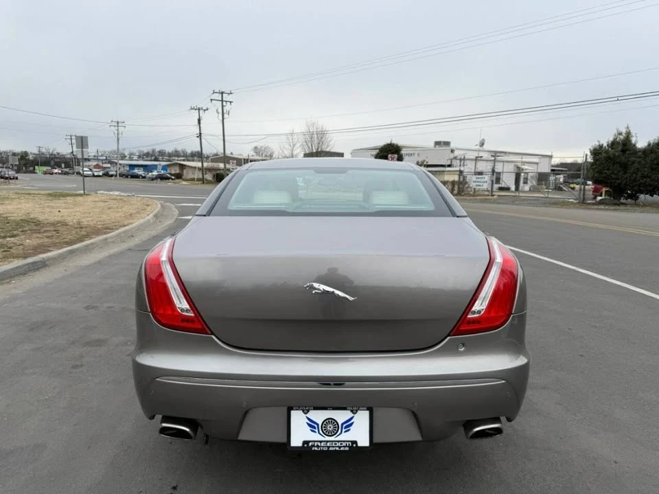 2011 Jaguar X351 XJ - Image 10 of 20