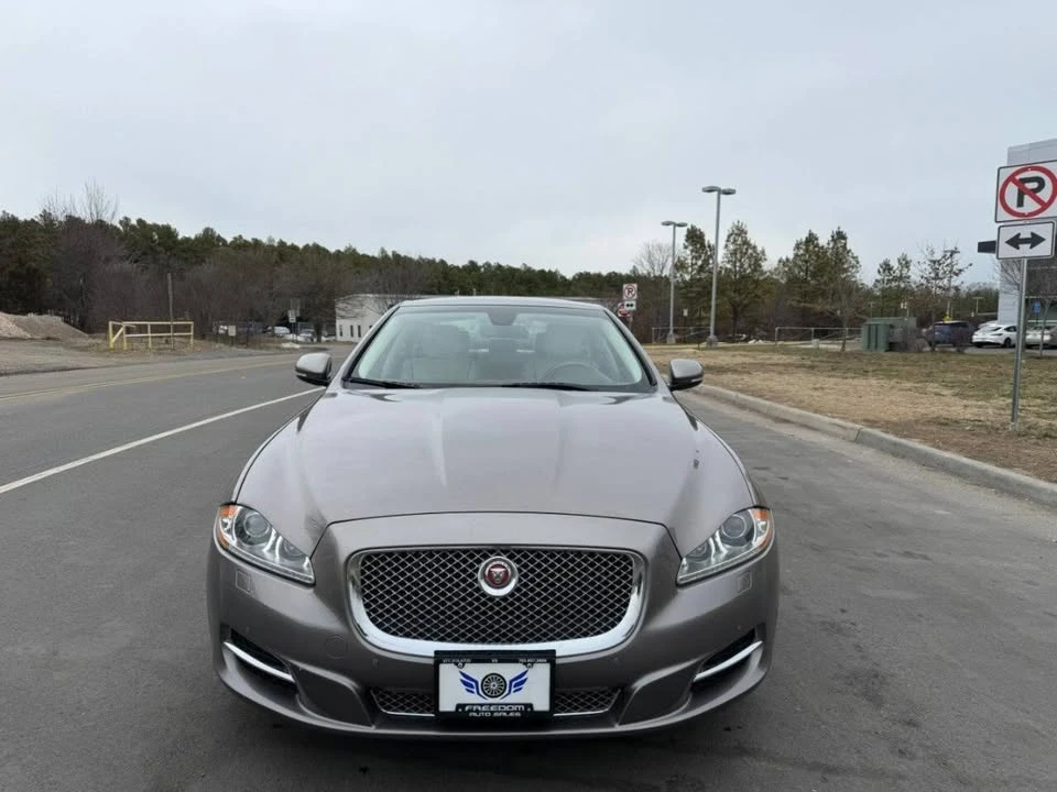 2011 Jaguar X351 XJ - Image 3 of 20