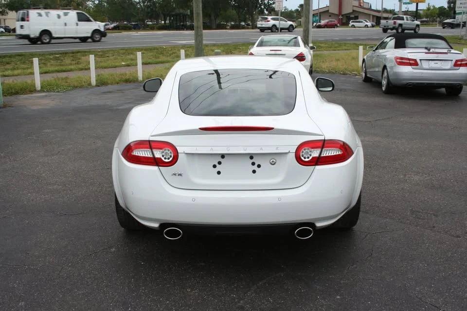 2011 Jaguar X150 XK - Image 5 of 10