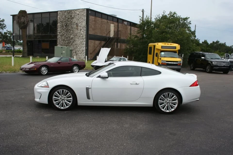 2011 Jaguar X150 XK - Image 4 of 10