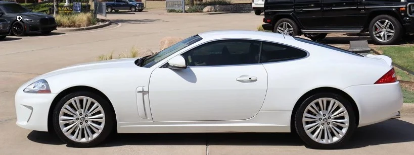 2011 Jaguar X150 XK - Image 5 of 12