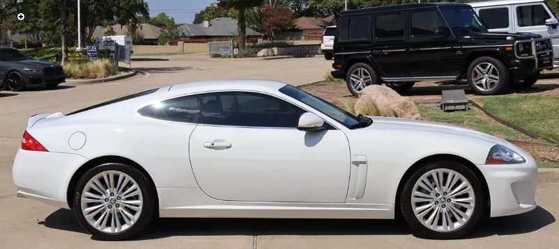 2011 Jaguar X150 XK - Image 4 of 12