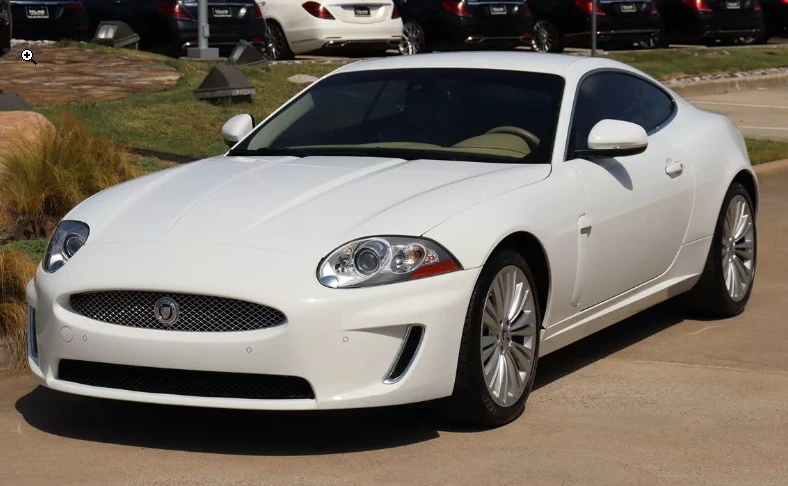2011 Jaguar X150 XK - Image 3 of 12