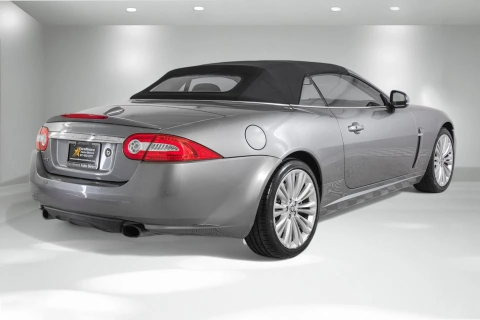 2011 Jaguar X150 XK - Image 8 of 14