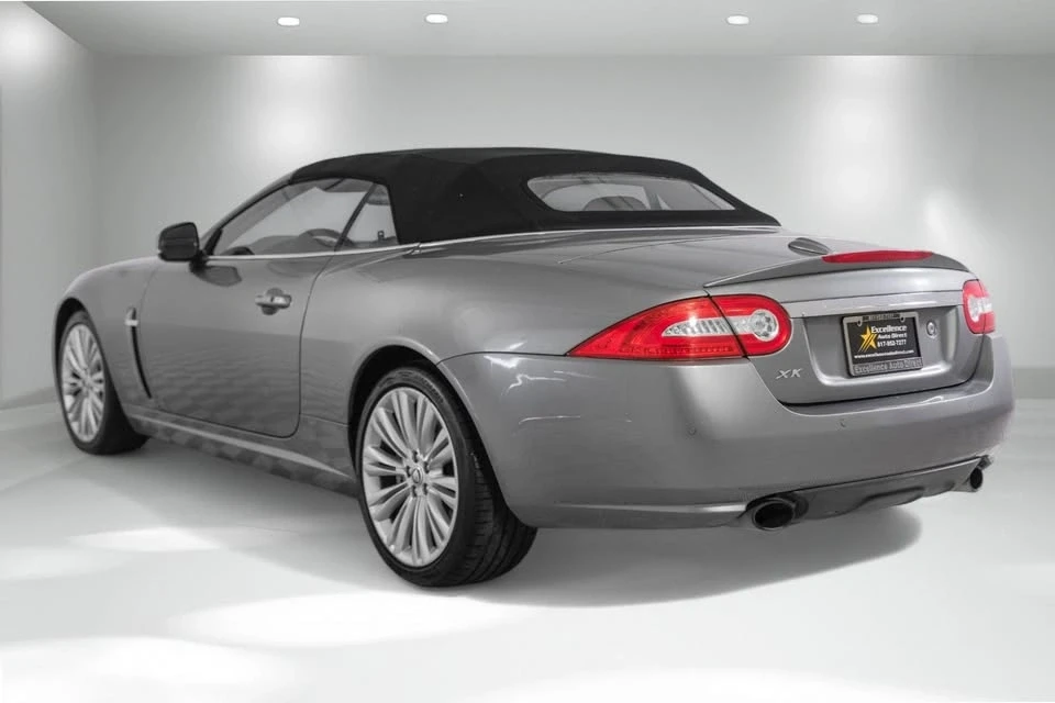2011 Jaguar X150 XK - Image 12 of 14