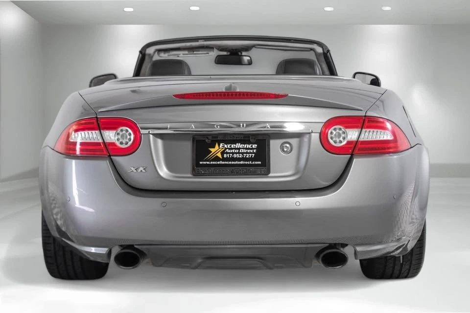 2011 Jaguar X150 XK - Image 9 of 14