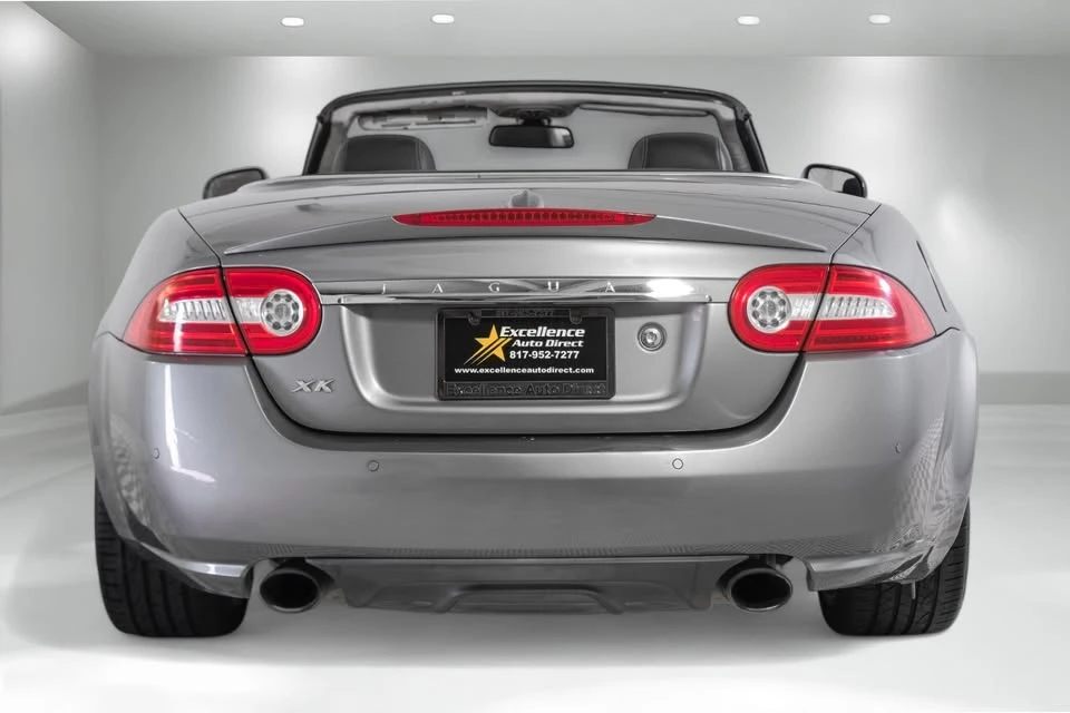 2011 Jaguar X150 XK - Image 9 of 14