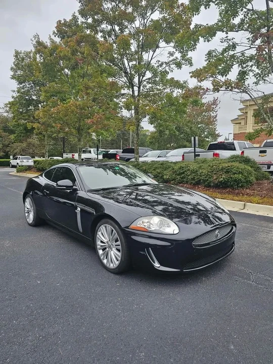 2011 Jaguar X150 XK - Image 6 of 9