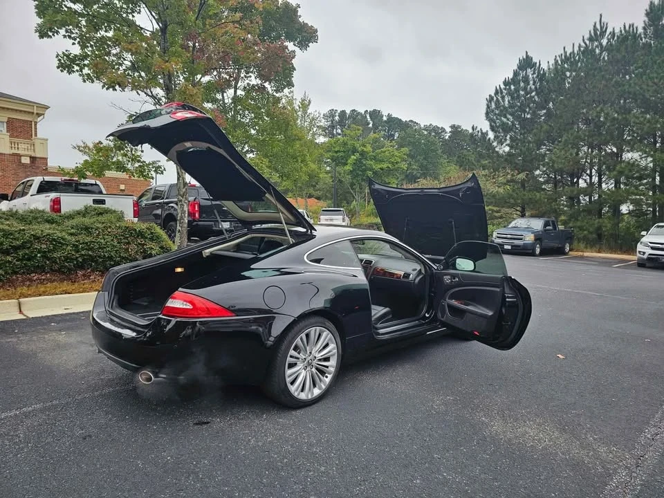 2011 Jaguar X150 XK - Image 9 of 9