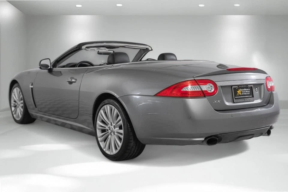 2011 Jaguar X150 XK - Image 11 of 14
