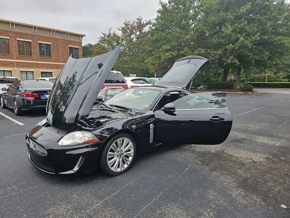 2011 Jaguar X150 XK - Image 8 of 9
