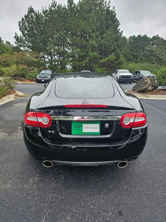 2011 Jaguar X150 XK - Image 3 of 9