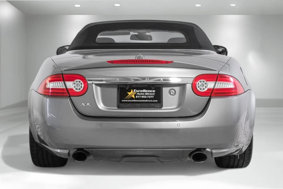 2011 Jaguar X150 XK - Image 10 of 14