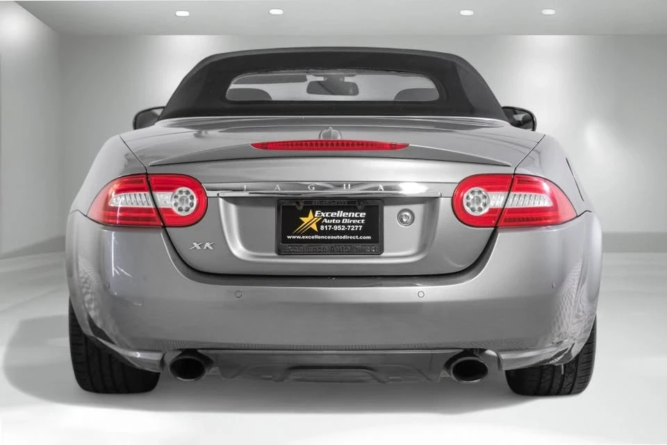 2011 Jaguar X150 XK - Image 10 of 14