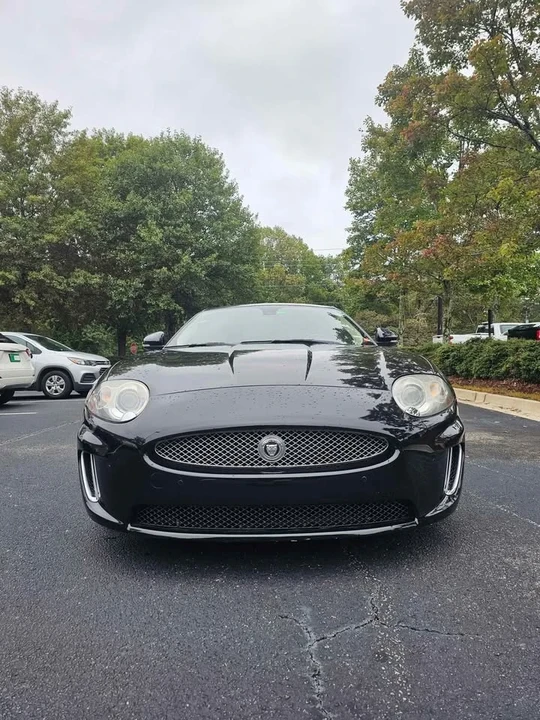 2011 Jaguar X150 XK - Image 7 of 9