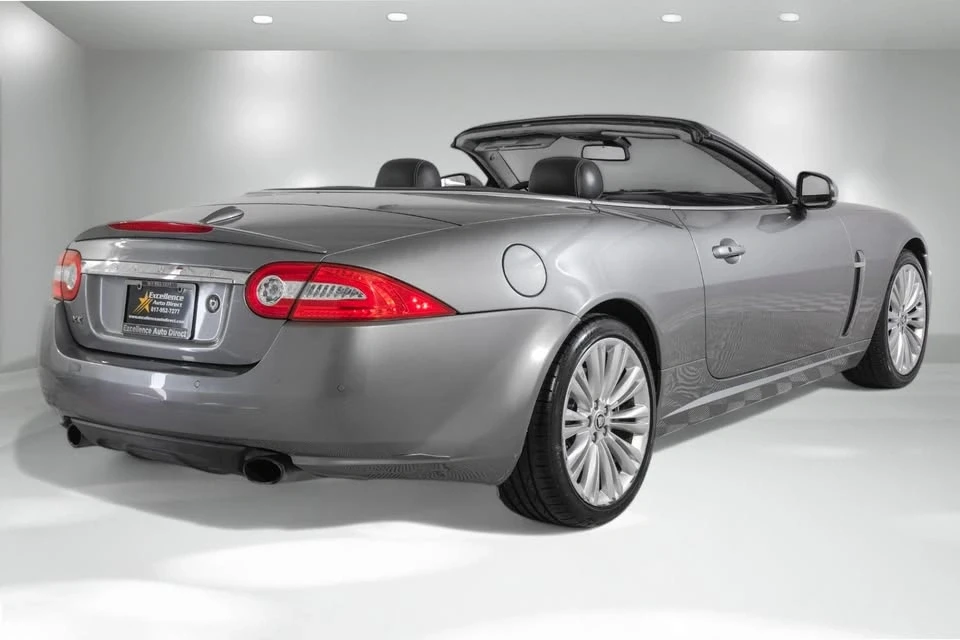 2011 Jaguar X150 XK - Image 7 of 14