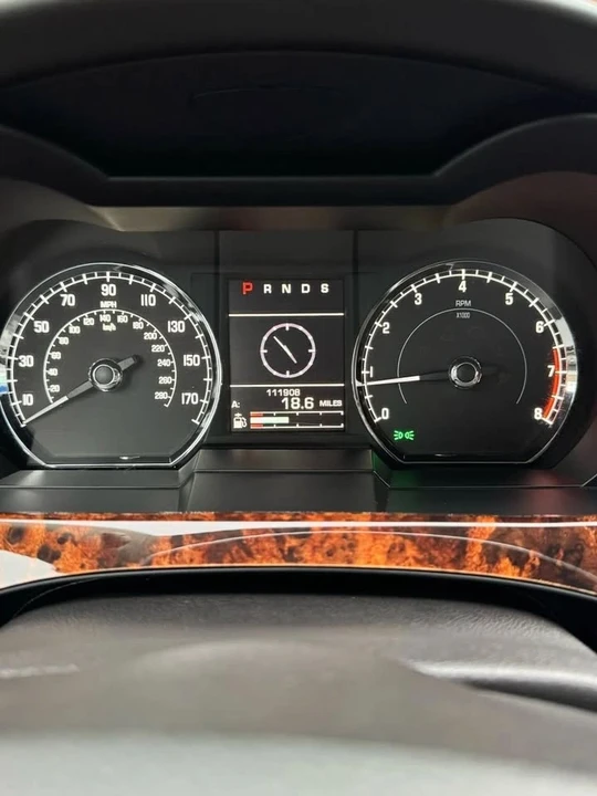 2011 Jaguar X150 XK - Image 12 of 20