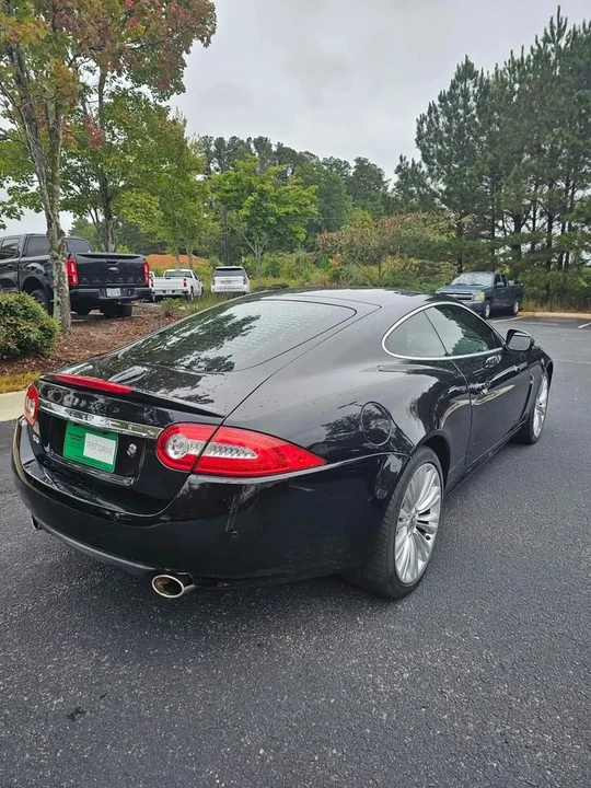 2011 Jaguar X150 XK - Image 4 of 9