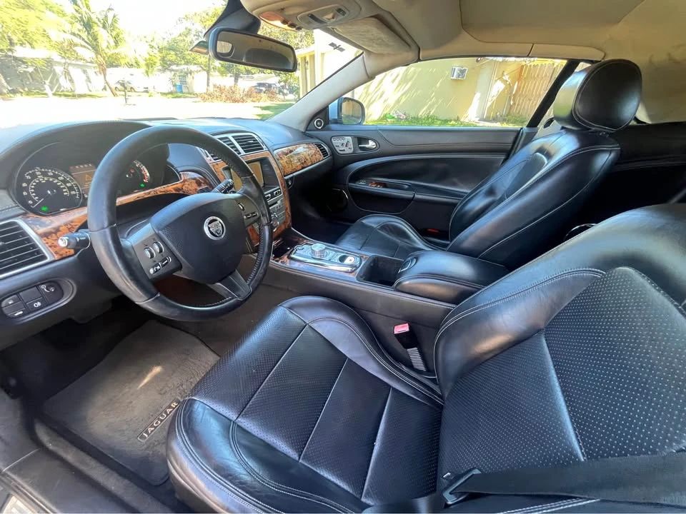 2011 Jaguar X150 XK - Image 6 of 9