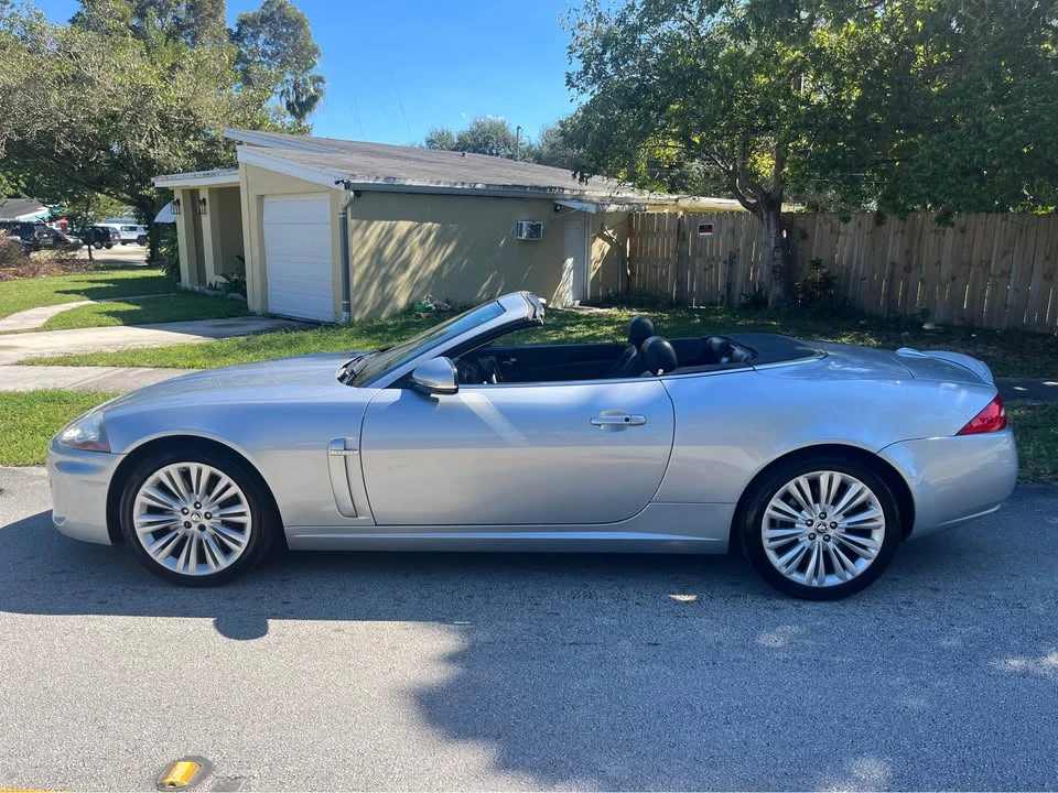 2011 Jaguar X150 XK - Image 8 of 9