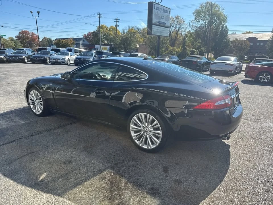 2011 Jaguar X150 XK - Image 8 of 19