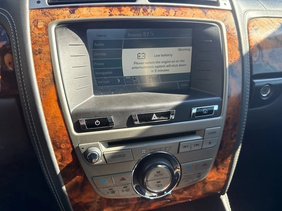 2011 Jaguar X150 XK - Image 19 of 19