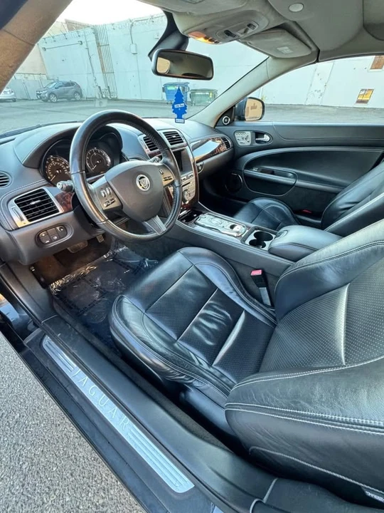 2011 Jaguar X150 XK - Image 9 of 15