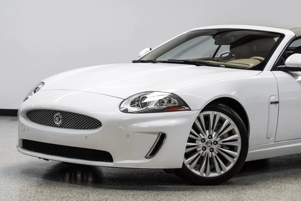 2011 Jaguar X150 XK - Image 9 of 19