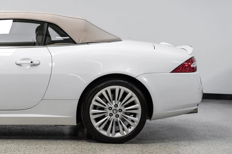 2011 Jaguar X150 XK - Image 17 of 19
