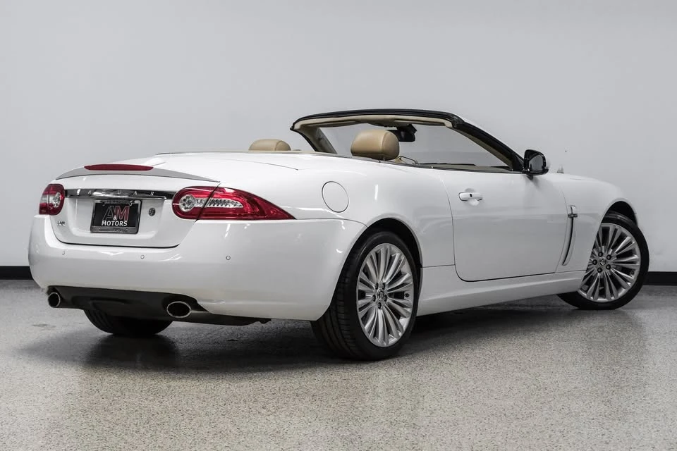 2011 Jaguar X150 XK - Image 12 of 19