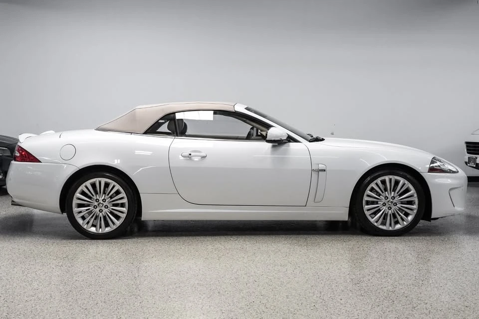 2011 Jaguar X150 XK - Image 11 of 19