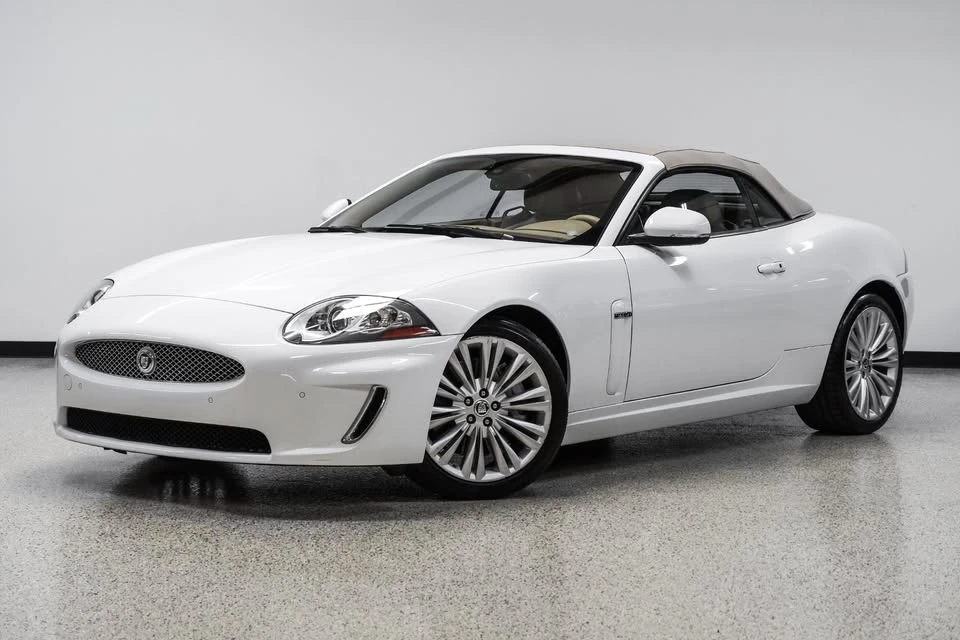 2011 Jaguar X150 XK - Image 6 of 19