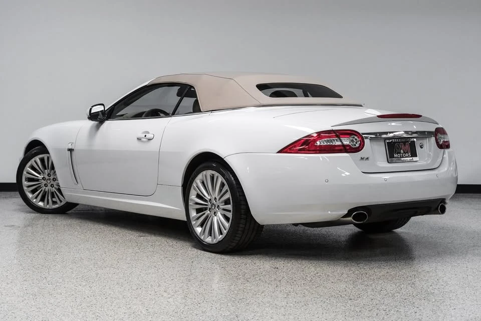 2011 Jaguar X150 XK - Image 14 of 19