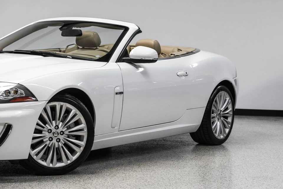 2011 Jaguar X150 XK - Image 8 of 19