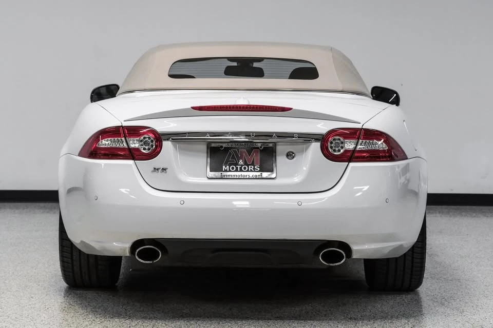 2011 Jaguar X150 XK - Image 13 of 19