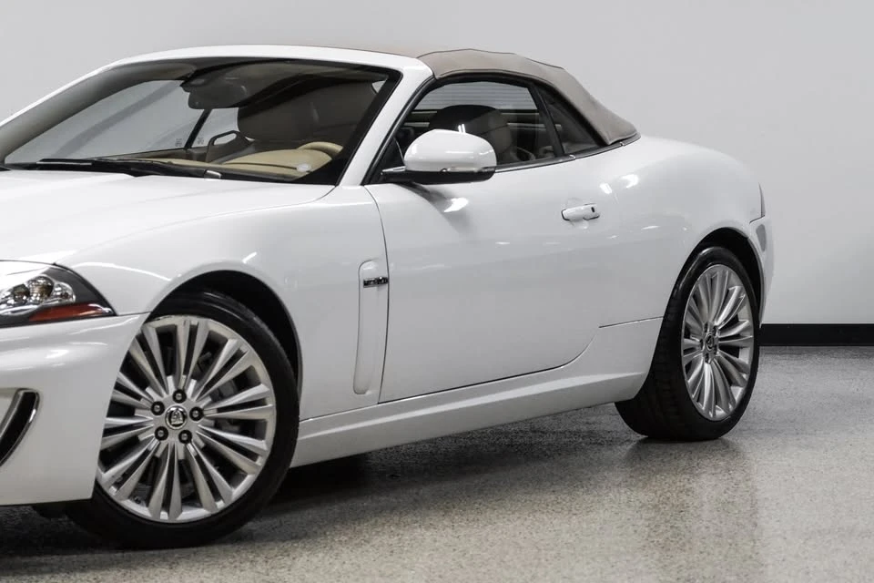 2011 Jaguar X150 XK - Image 10 of 19