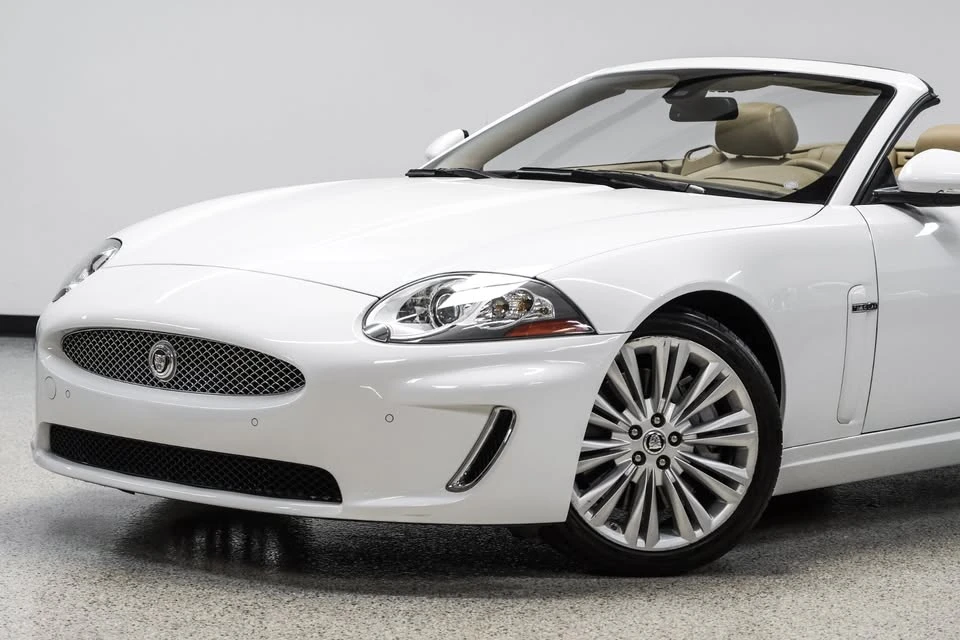 2011 Jaguar X150 XK - Image 7 of 19