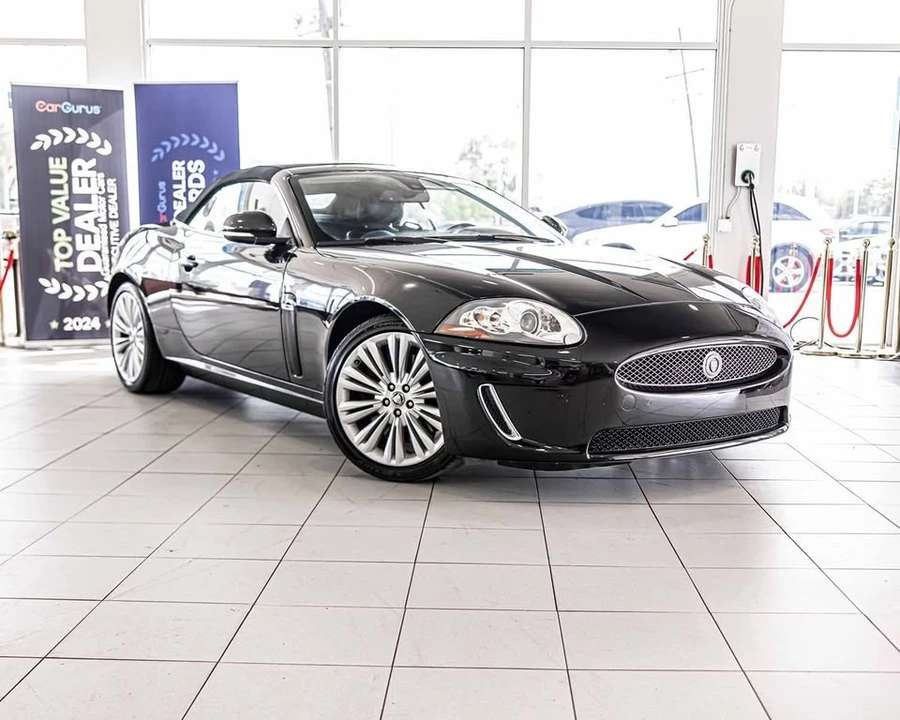 2011 Jaguar X150 XK - Image 5 of 20