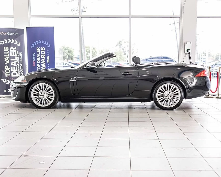 2011 Jaguar X150 XK - Image 7 of 20