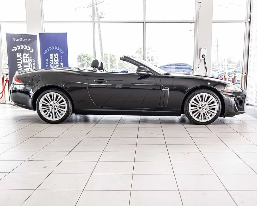 2011 Jaguar X150 XK - Image 10 of 20